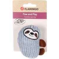 Flamingo Speelgoed Blaro Luiaard Blauw