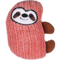 Flamingo Spielzeug Blaro Faultier Rot