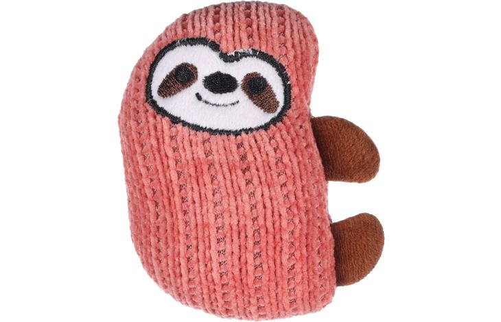 Flamingo Spielzeug Blaro Faultier Rot