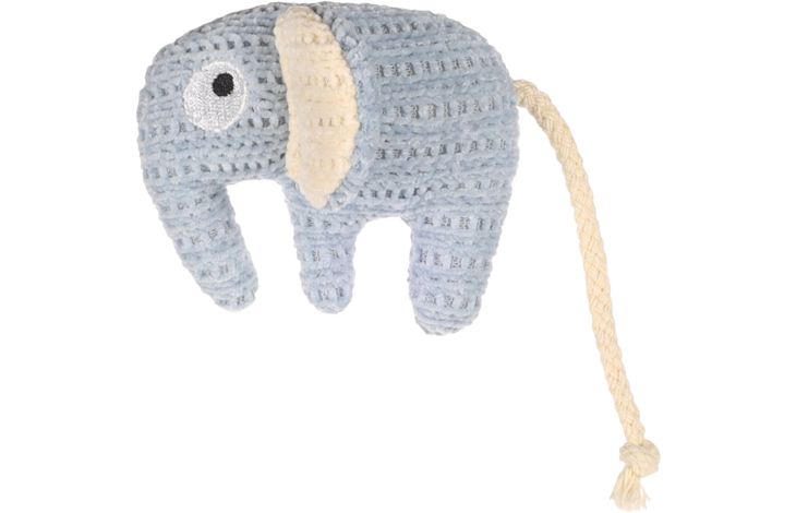 Flamingo Spielzeug Blaro Elefant Blau