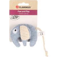 Flamingo Spielzeug Blaro Elefant Blau