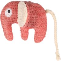 Flamingo Spielzeug Blaro Elefant Rot