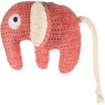 Giocattolo Blaro Elefante Rosso