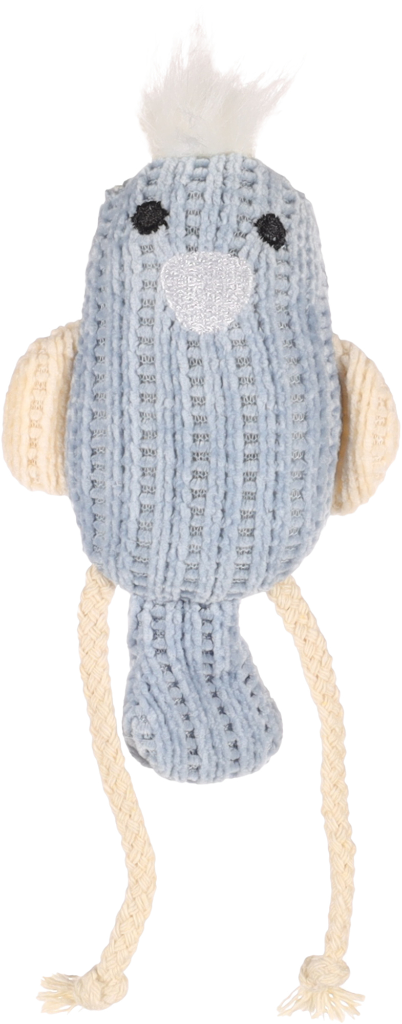 Flamingo Spielzeug Blaro Vogel Blau