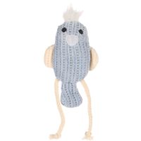 Flamingo Spielzeug Blaro Vogel Blau