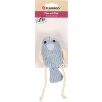 Flamingo Spielzeug Blaro Vogel Blau