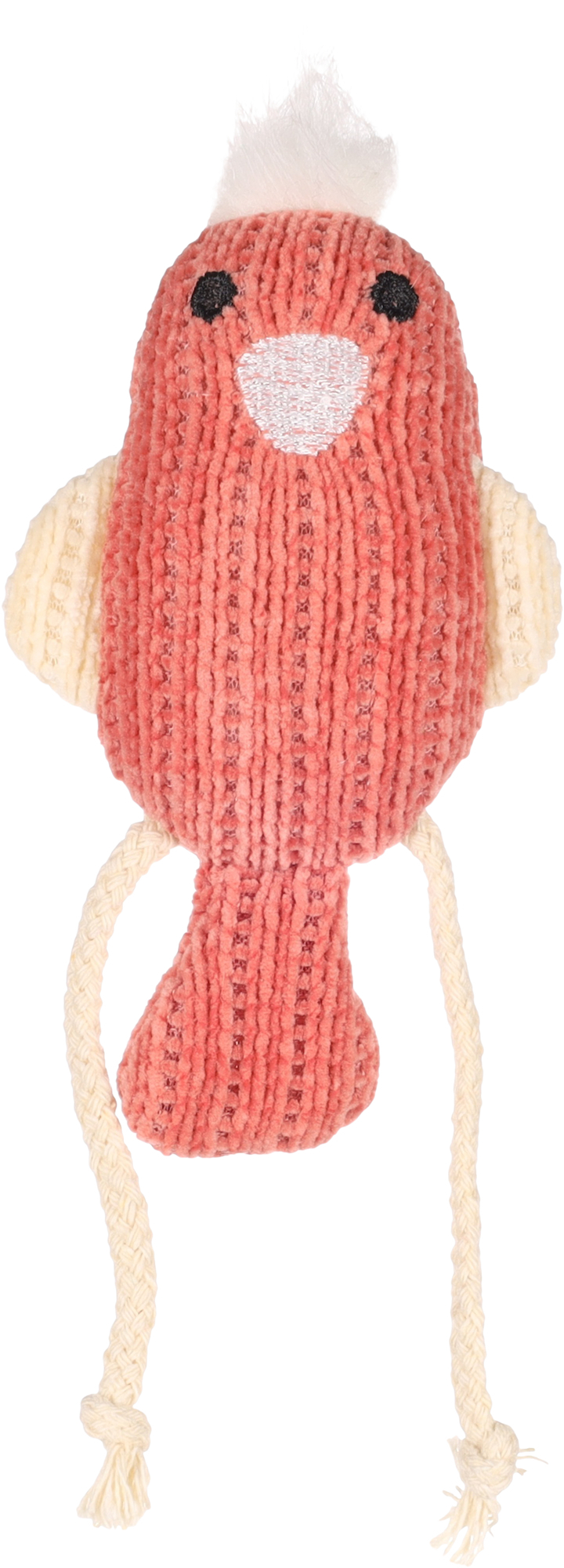 Flamingo Speelgoed Blaro Vogel Rood