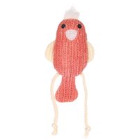 Flamingo Speelgoed Blaro Vogel Rood