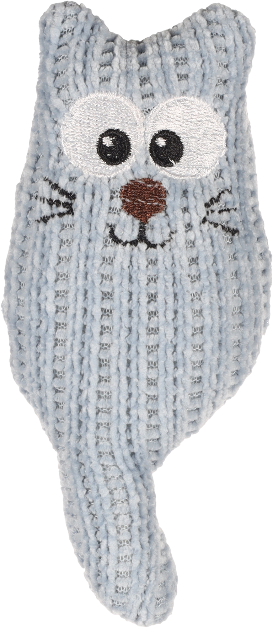 Flamingo Spielzeug Blaro Katze Blau