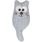 Speelgoed Blaro Kat Blauw