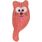 Speelgoed Blaro Kat Rood