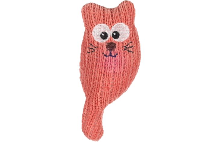 Flamingo Spielzeug Blaro Katze Rot