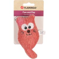 Flamingo Spielzeug Blaro Katze Rot