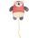 Speelgoed Blaro Koala Rood