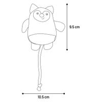 Flamingo Spielzeug Blaro Koala Rot