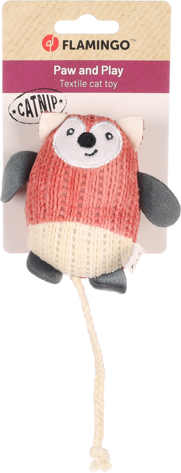 Flamingo Spielzeug Blaro Koala Rot