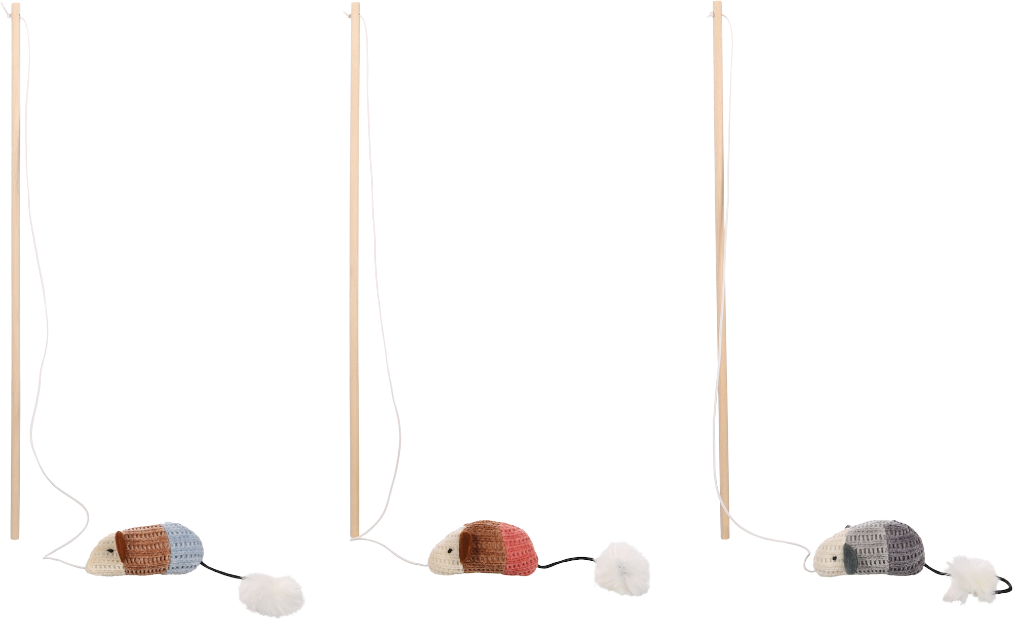 Flamingo Spielzeug Blaro Angel mit Maus Mehrere Farben