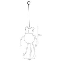 Flamingo Toy Jagre Mouse Yellow