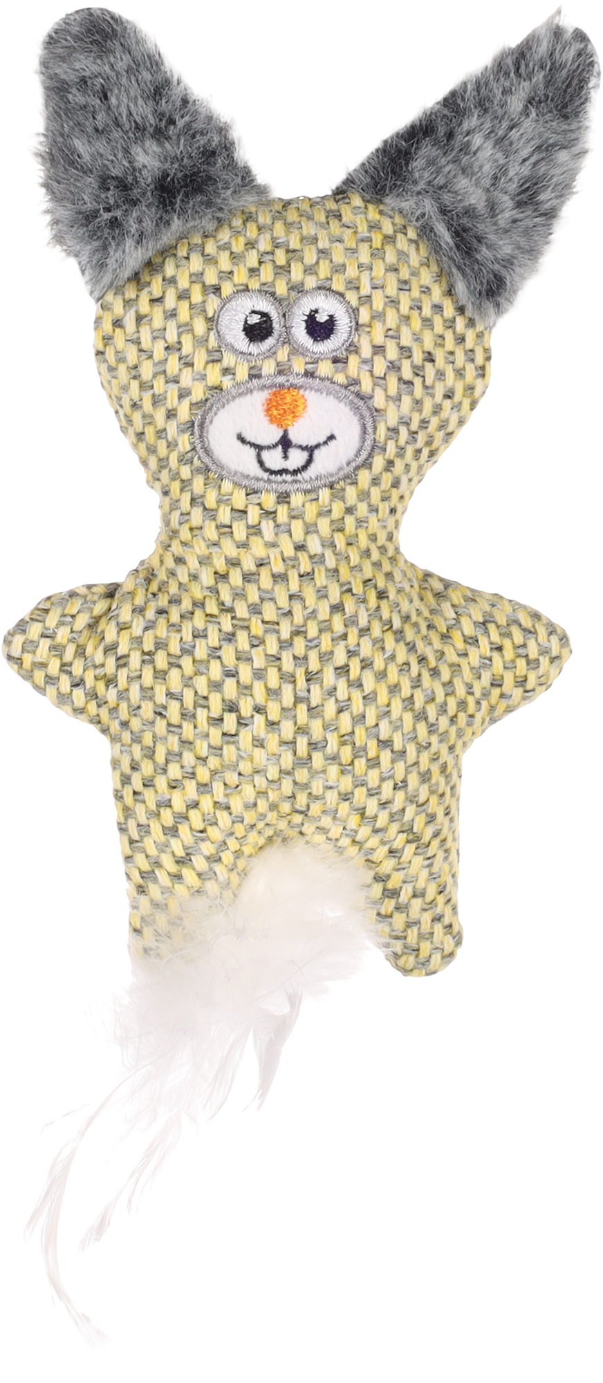 Flamingo Juguete Jagre Conejo Amarillo