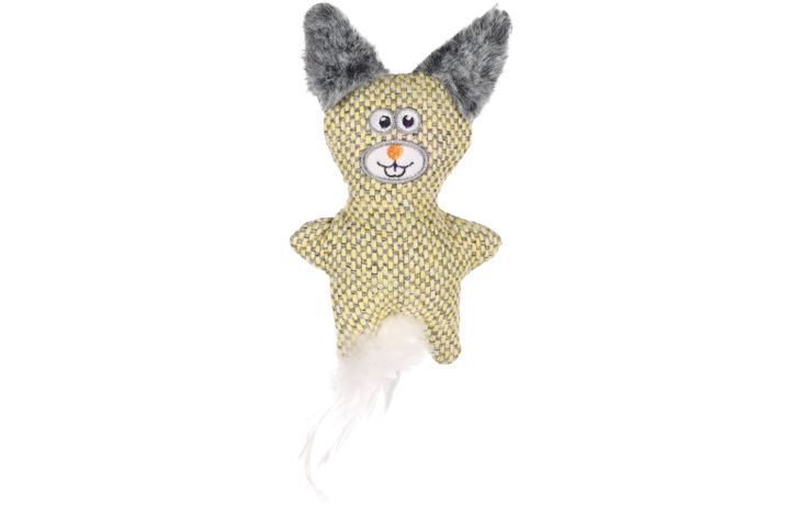 Flamingo Juguete Jagre Conejo Amarillo