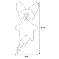 Flamingo Juguete Jagre Conejo Amarillo