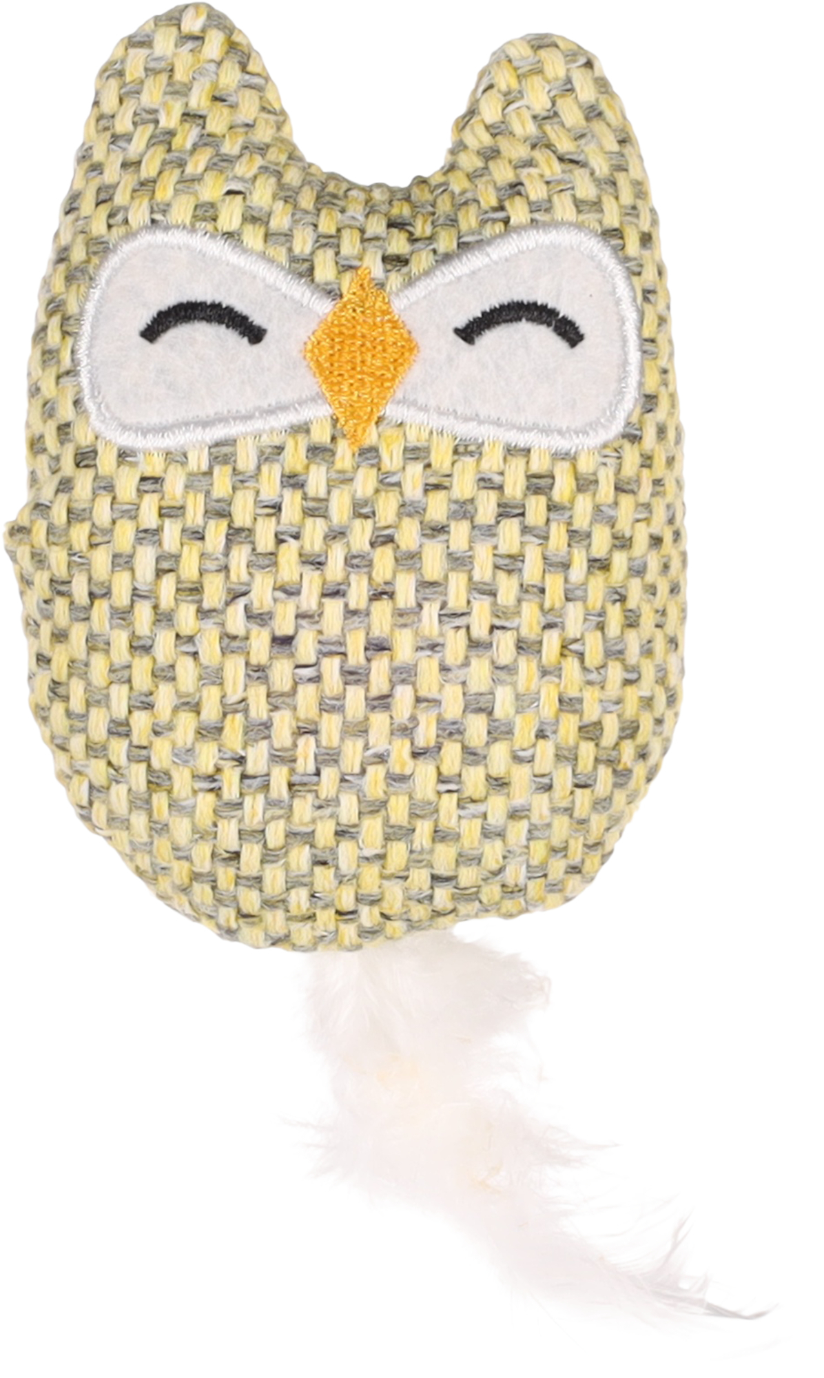 Flamingo Toy Jagre Owl Yellow