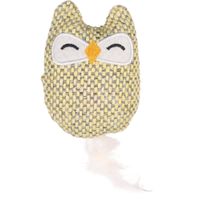 Flamingo Toy Jagre Owl Yellow