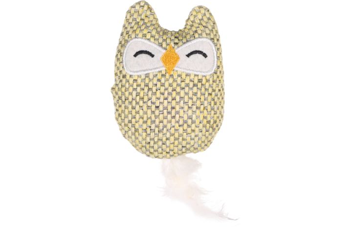 Flamingo Toy Jagre Owl Yellow