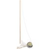 Toy Jagre Dangler with ball Yellow  / 