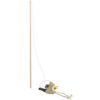 Toy Jagre Dangler with ball Yellow  / 