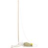 Toy Jagre Dangler with ball Yellow  / 