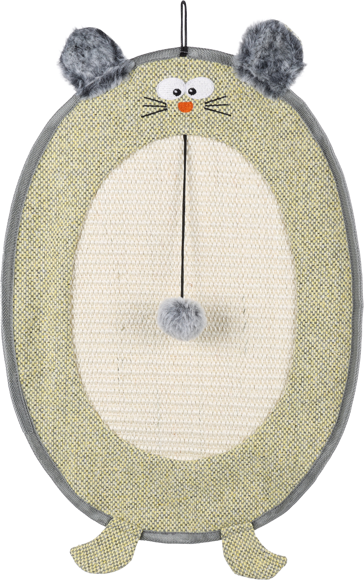 Flamingo Jouet Jagre  avec balle Jaune