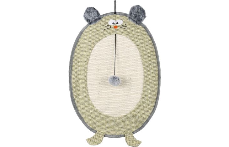 Flamingo Jouet Jagre  avec balle Jaune