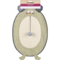 Flamingo Jouet Jagre  avec balle Jaune