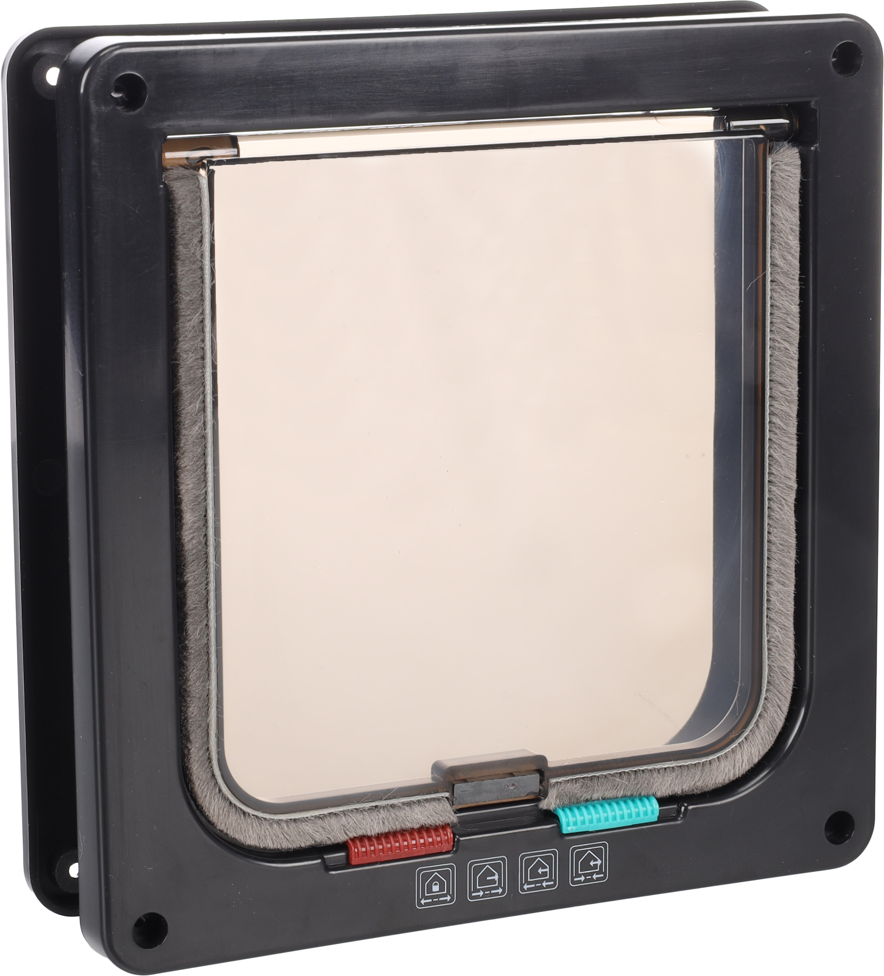 Flamingo Gatera 4 modos Idda Negro