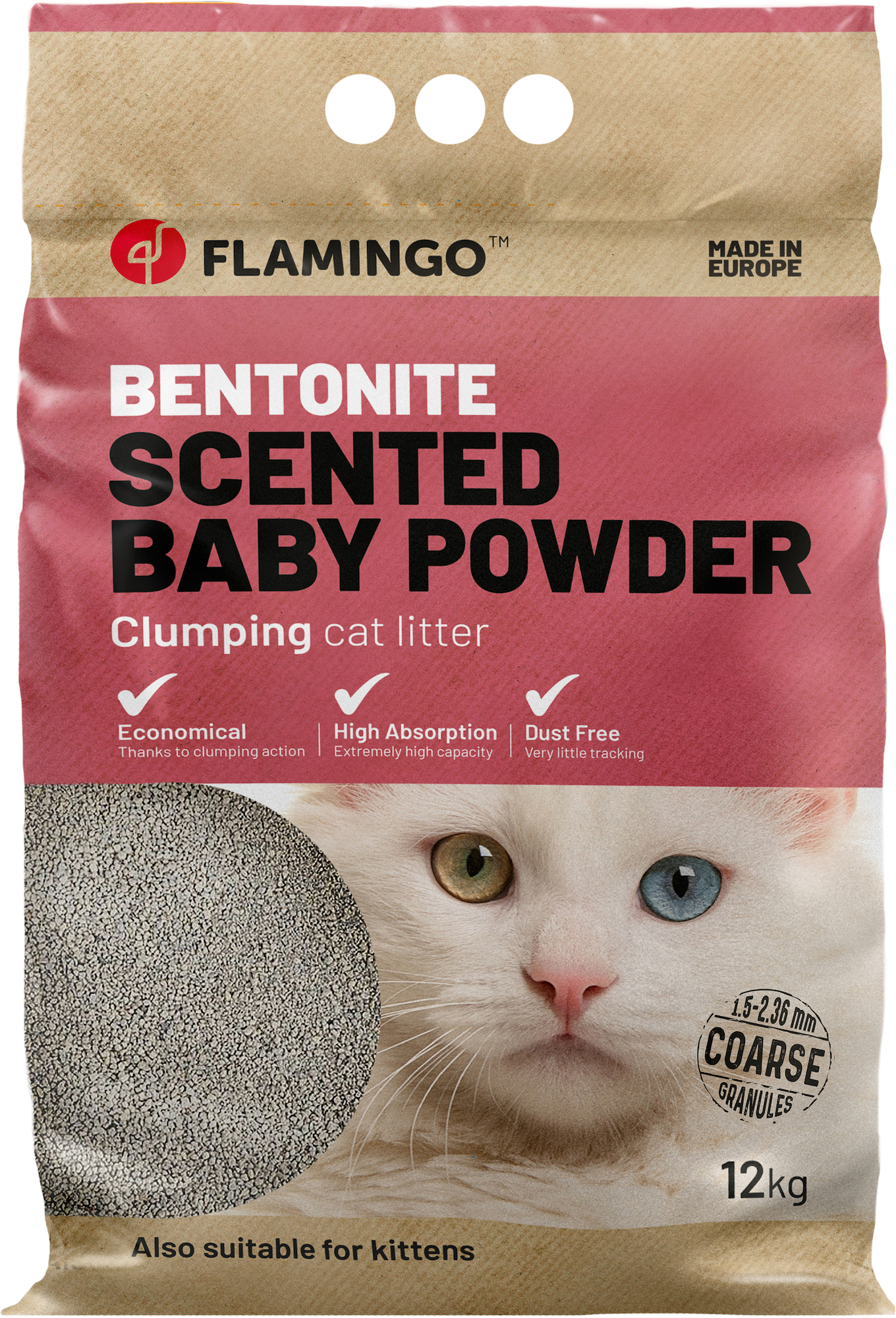 Our cat clearance litter