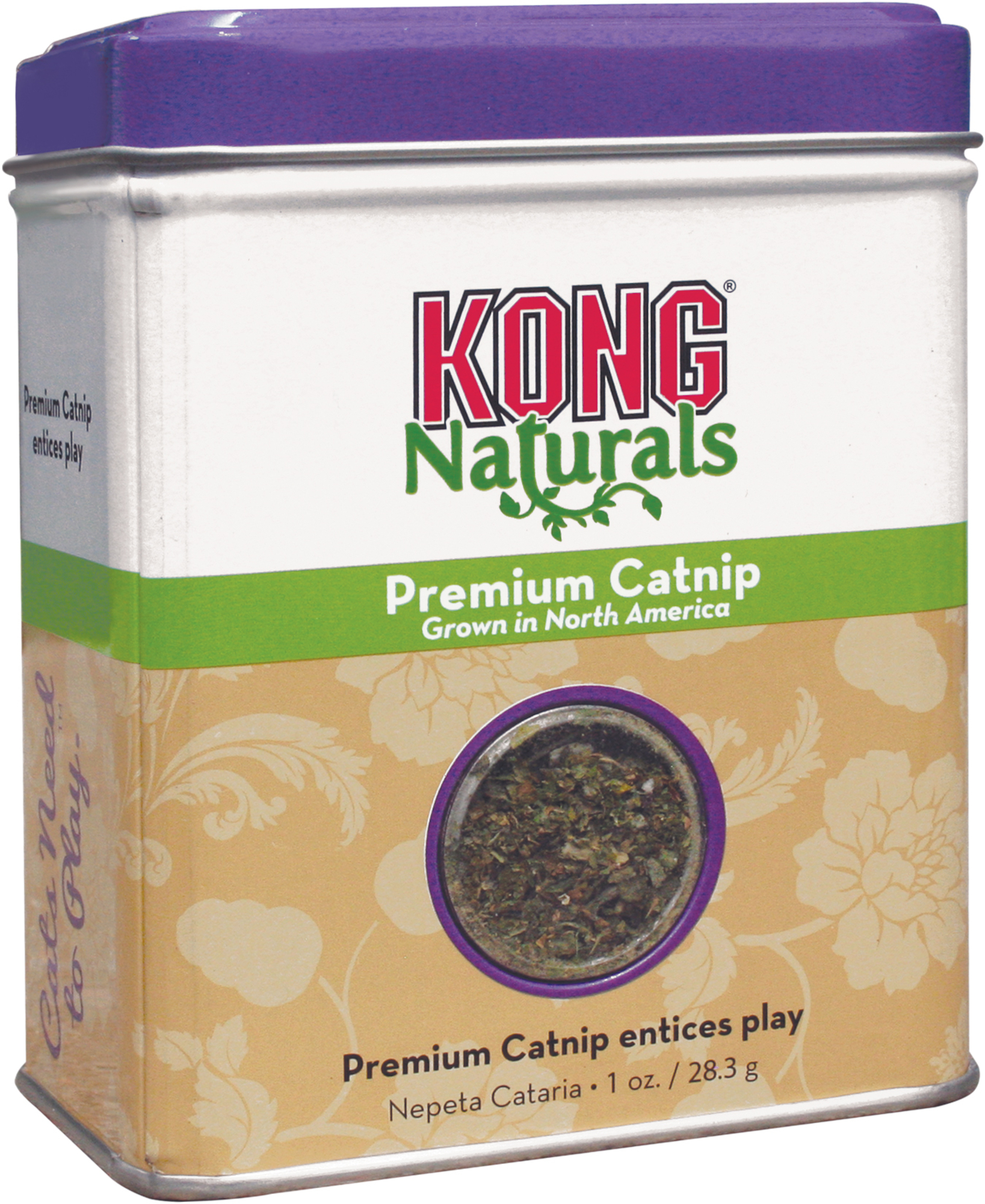 Kong® Kong® Juguete Naturals Marrón