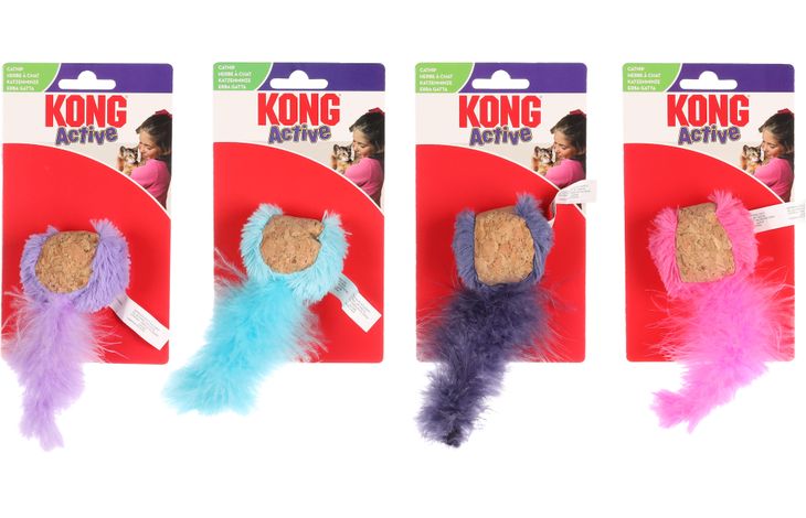Kong® Kong® Jouet Active Plusieurs couleurs 