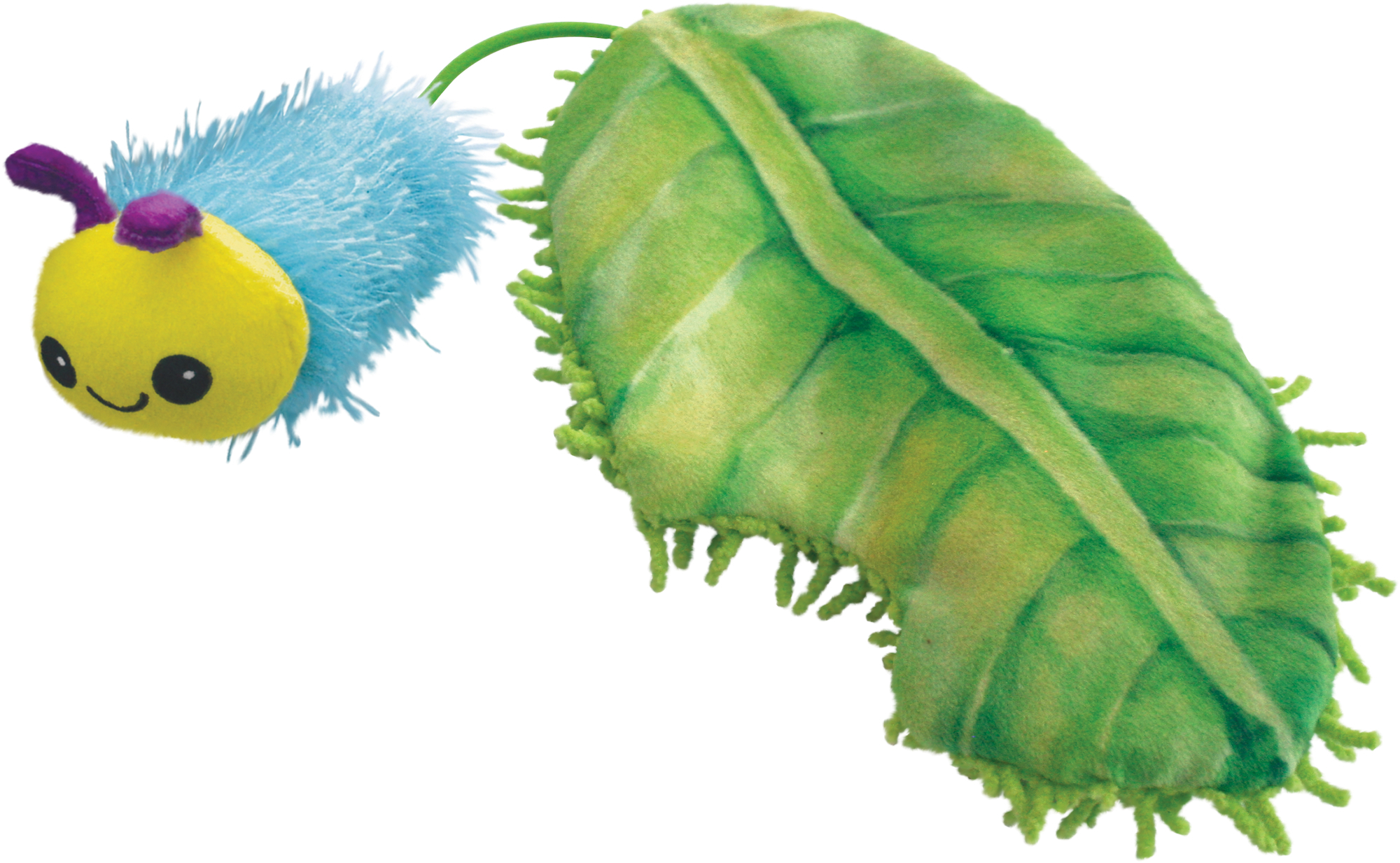 Green clearance caterpillar toy