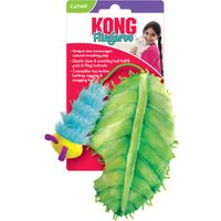 Kong® Kong® Speelgoed Flingaroo Rups Groen