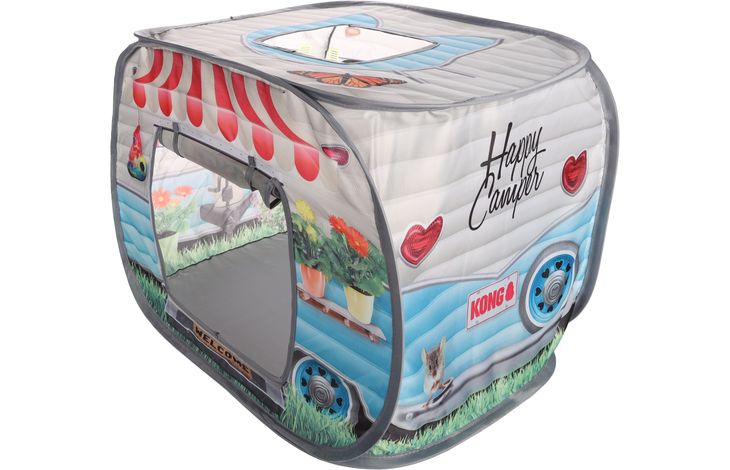 Kong® Kong® Speelgoed Play spaces Meerkleurig