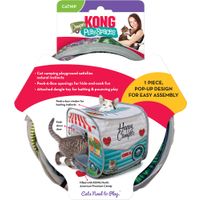 Kong® Kong® Speelgoed Play spaces Meerkleurig