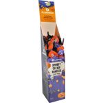 Halloween Jouet Pumpo Canne à pêche avec citrouille Orange
