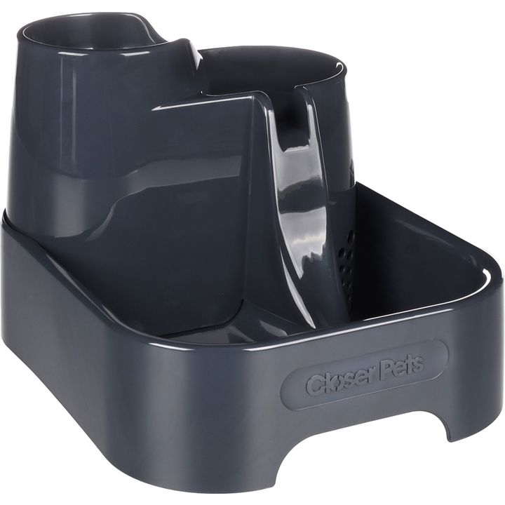 Drinking fountain Cat Mate Grey 561515 Flamingo Pet Products