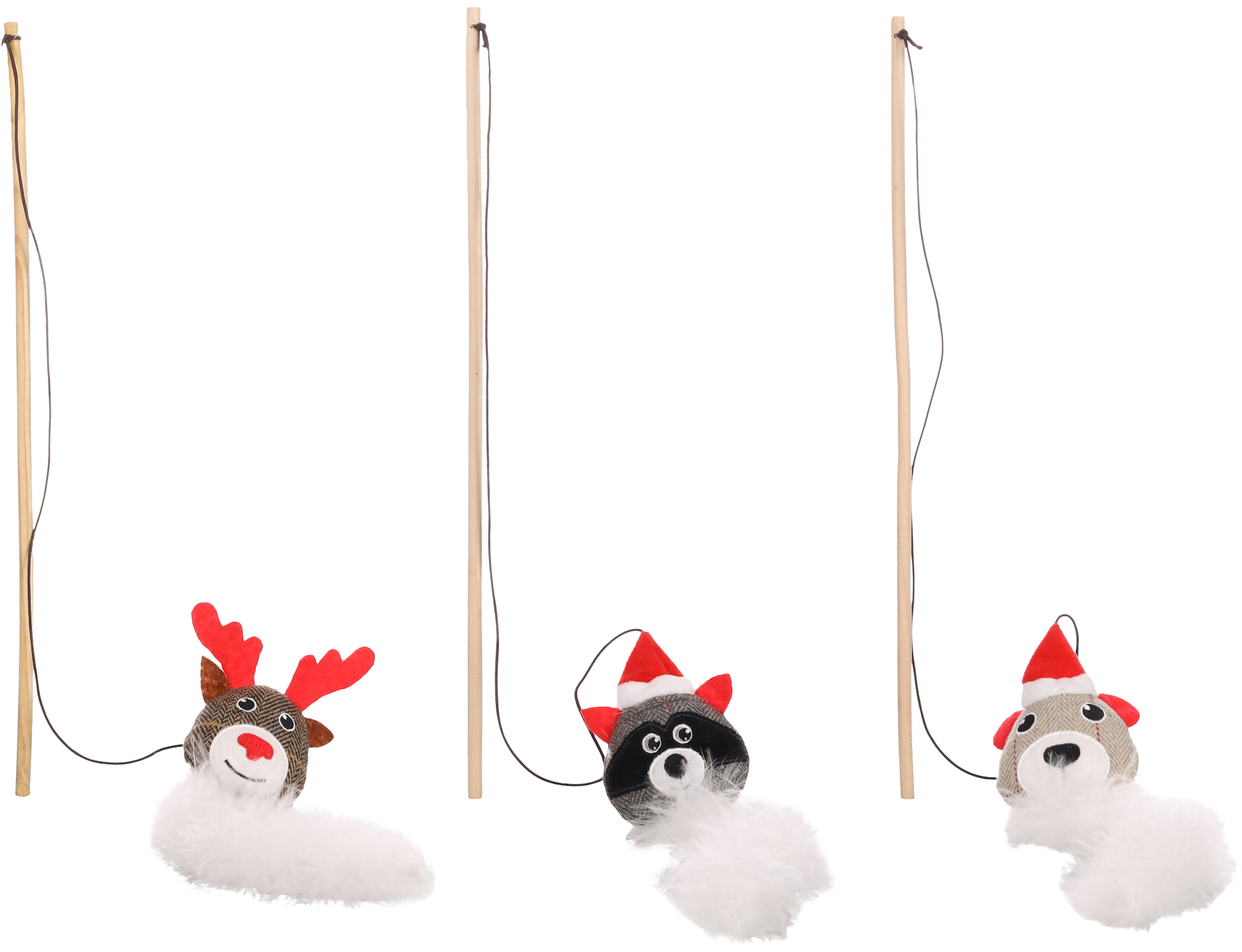 Flamingo Christmas Toy Drida Several versions 