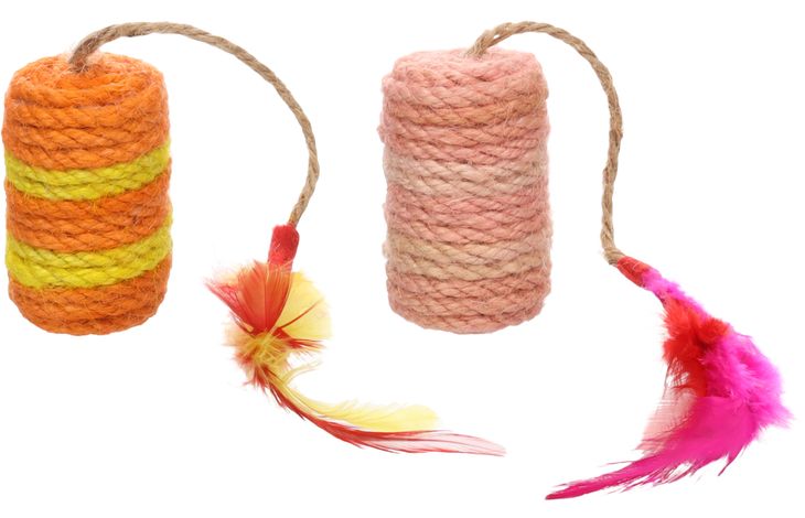 Flamingo Toy Oraro Roll Multiple colours