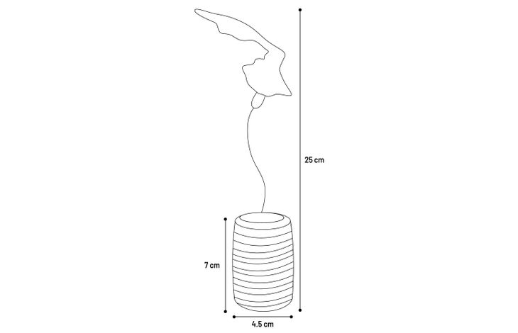 Flamingo Toy Oraro Roll Multiple colours