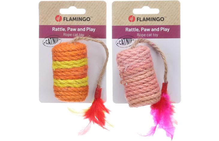Flamingo Toy Oraro Roll Multiple colours