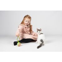 Flamingo Toy Roora Ball Multiple colours