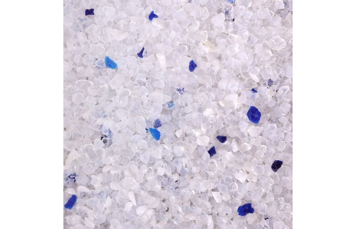 Flamingo Kattenbakvulling Silica Medium korrels